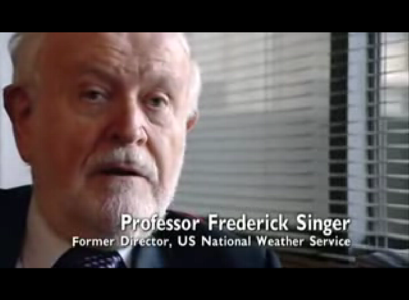S. Fred Singer