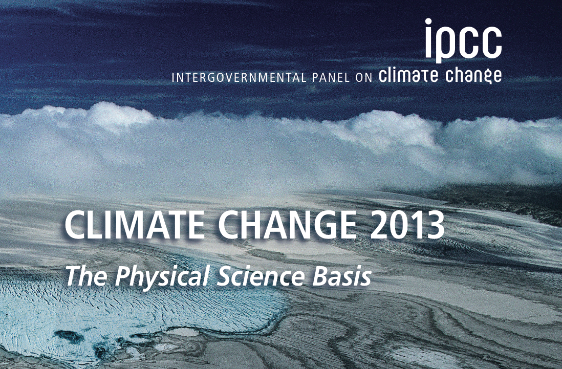 IPCC Climate Change 2013